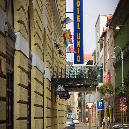 City Hotel Unio Superior Budapest Luaran gambar