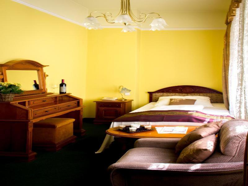 City Hotel Unio Superior Budapest Bilik gambar