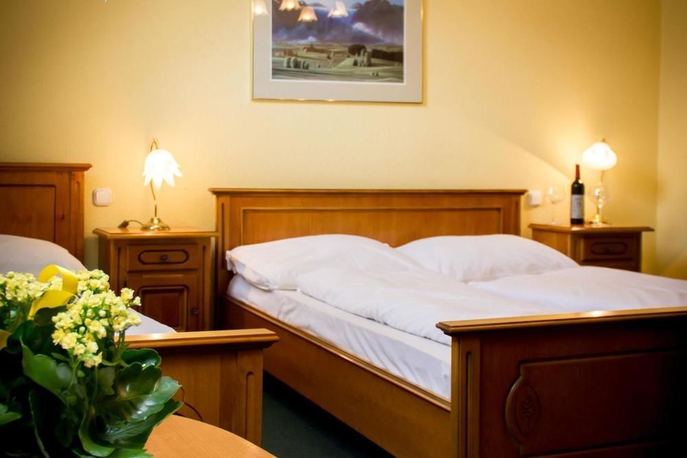 City Hotel Unio Superior Budapest Luaran gambar