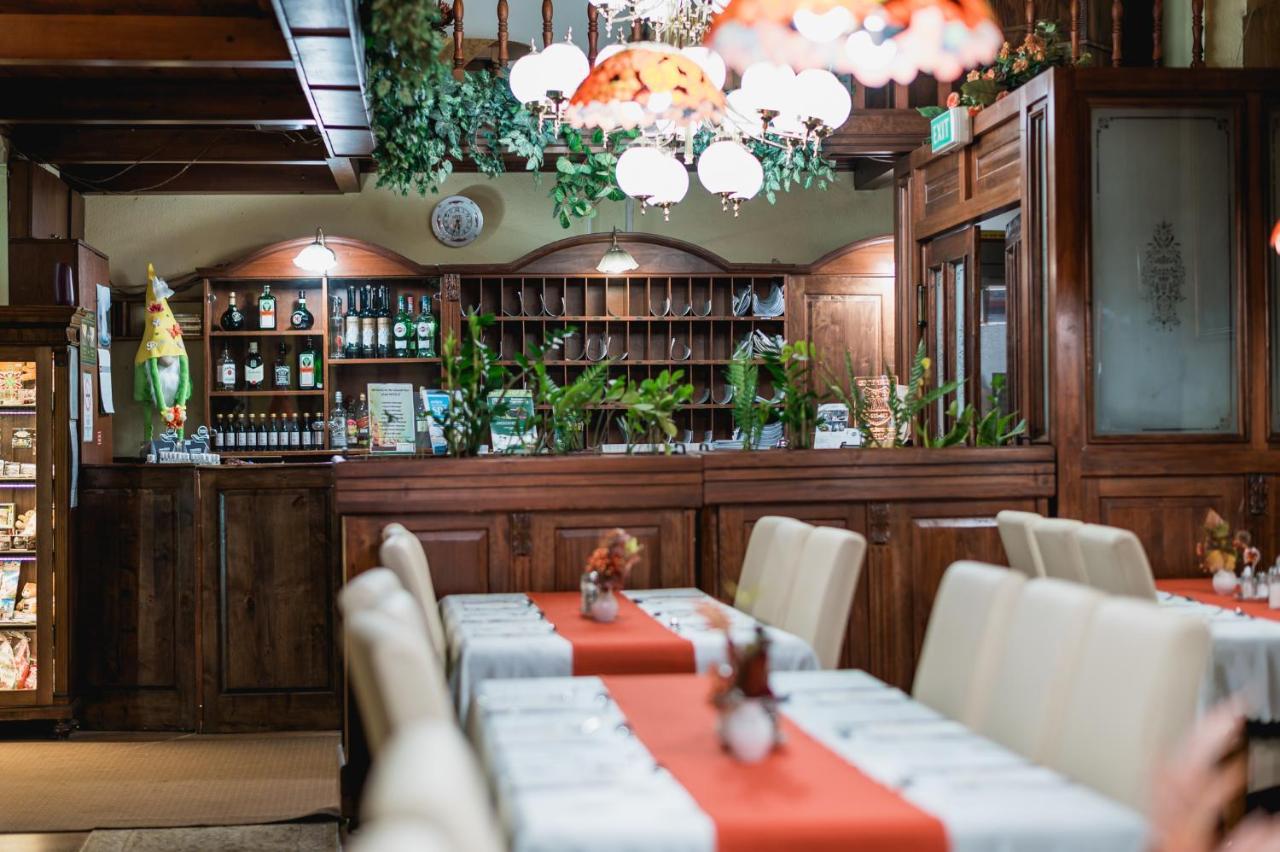 City Hotel Unio Superior Budapest Luaran gambar